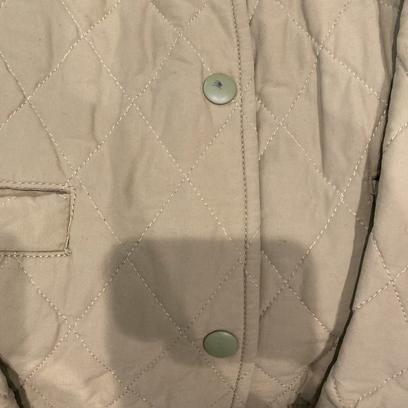 Green jacket - Picture 4 of 4